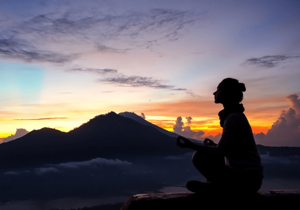 “Ayurvedic morning routine picture”