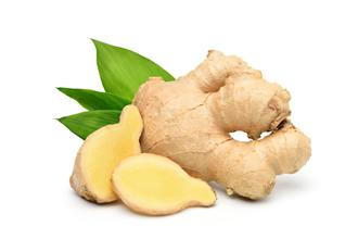 Ginger for improving digestion