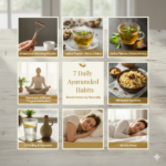 Ayurvedic habits to boost immunity naturally